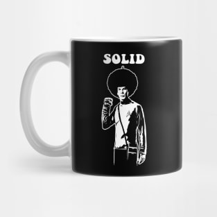 STAR TREK AFRO Mug